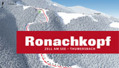 Skitouren Info Point Ronachkopf Zell am See - Thumersbach